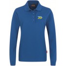 Hakro Damen Poloshirt Langarm Esswerk